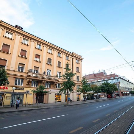 Evita Mini Zagreb Luaran gambar