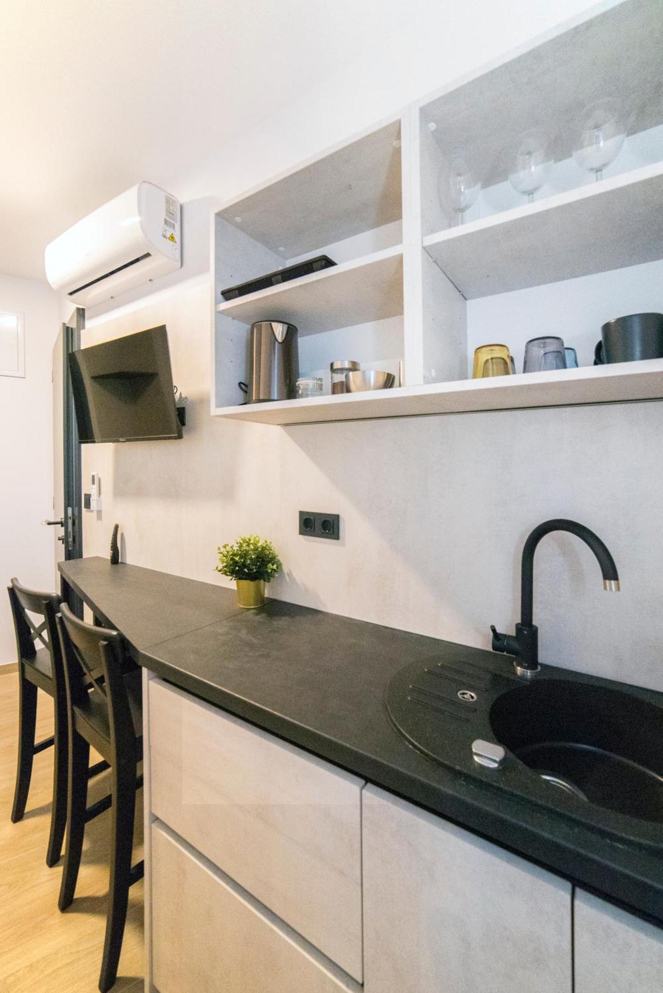 Evita Mini Zagreb Luaran gambar